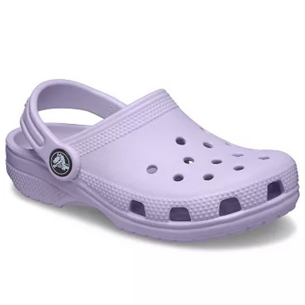 Pair of only worn once crocs
